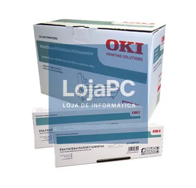 Oki Toner Magenta ES5432/ ES5442/ ES5463/ ES5473-MAGENTA 6,000 páginas