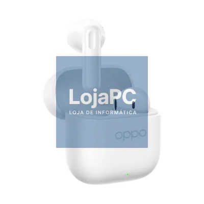OPPO ENCO BUDS3 SNOW WHITE