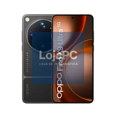 OPPO Find X9 Ultra 512GB 12GB - black