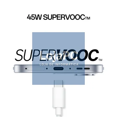 OPPO Reno16 F 5G 256GB 8GB - Pop White