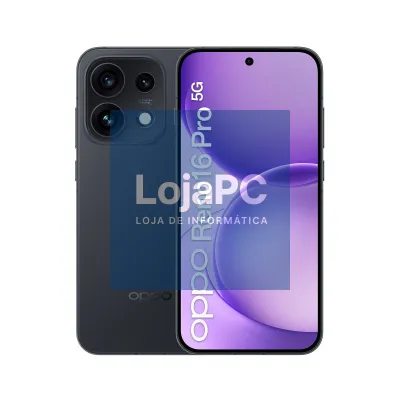OPPO Reno16 Pro 5G 512GB 12GB - Starlight Black