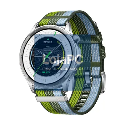 OPPO Watch S - Silver Gleam