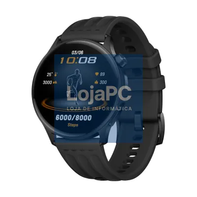 OPPO Watch S Phantom Black
