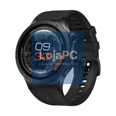 OPPO Watch X3 - Obsidian Black