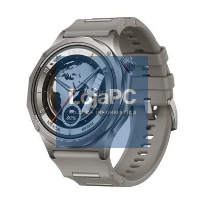 OPPO Watch X3 - Misty Titanium