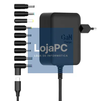 Port Designs Power Supply GaN 100W - PLUG IN - UNIVERSAL - EU