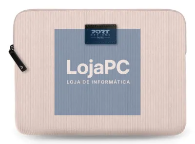 Port Designs Sleeve Milano II ECO 13/14 Blush Pink