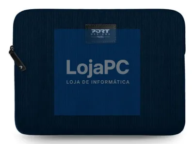 Port Designs Sleeve Milano II ECO 16" Navy Blue