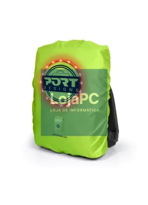Port Designs Universal LED Raincover 14/15.6"