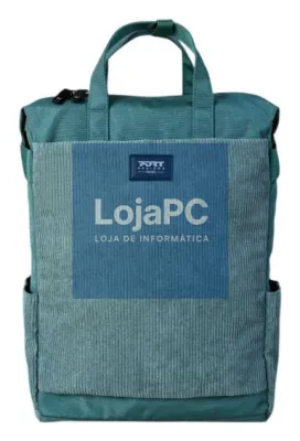 Port Designs Milano II ECO Totepack 14/16'' Sage Green