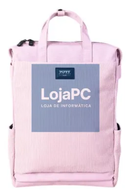 Port Designs Milano II ECO Totepack 14/16'' Blush Pink