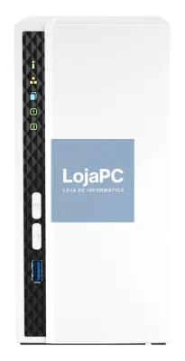 QNAP NAS TS-233 2 BAY 2.0 GHZ QC 2 GB