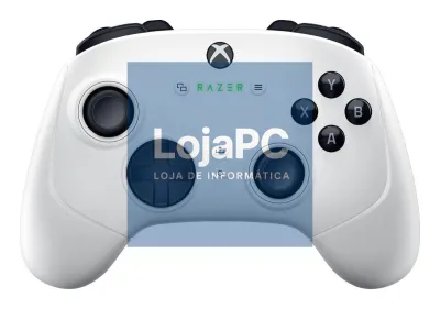Razer Comando Wolverine V3 Pro for Xbox X|S & PC - White