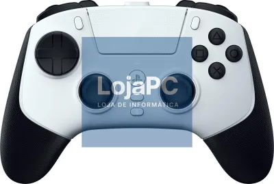 Razer Comando Raiju V3 Pro for PS5 & PC - White