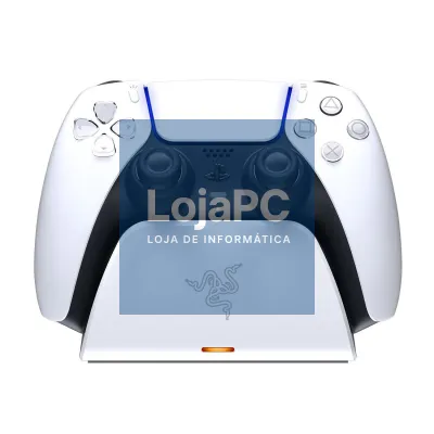 Razer Universal Quick Charging Stand for PlayStation 5 - White