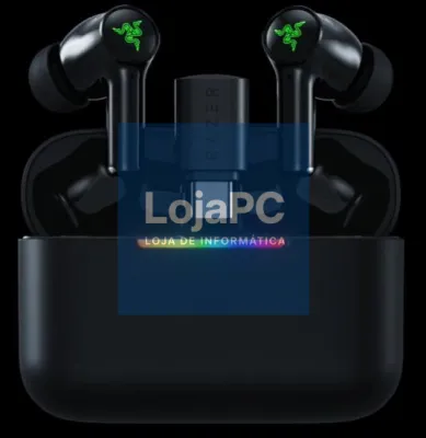Razer Auscultadores Hammerhead V3 HyperSpeed