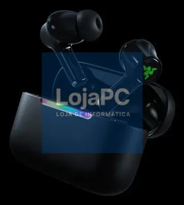 Razer Auscultadores Hammerhead V3 X HyperSpeed