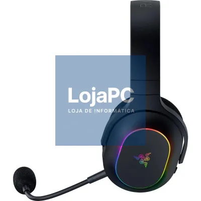 Razer Auscultadores Barracuda X Chroma - Black