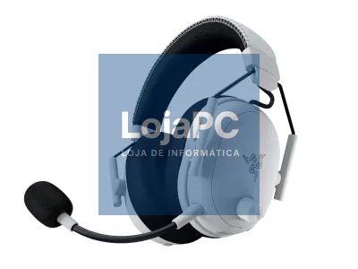 Razer Auscultadores Blackshark V3 Pro - White