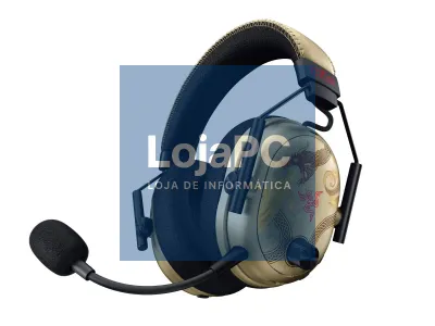 Razer Auscultadores Blackshark V3 Pro - Counter-Strike 2 Ed.