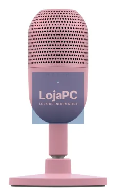 Razer Microfone Seiren V3 Mini - Quartz