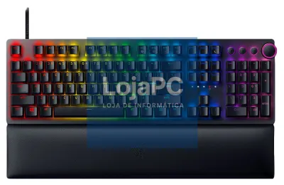 Razer Teclado Huntsman V2 (Purple Switch) - US Layout