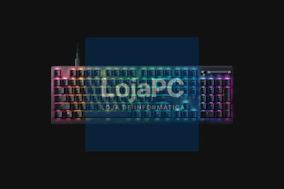 Razer Teclado DeathStalker V2 - US Layout