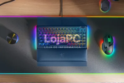 Razer Teclado BlackWidow V4 75% - International US Layout (ISO) Black