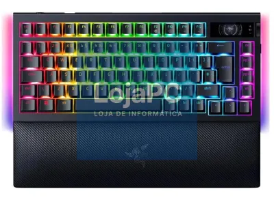 Razer Teclado BlackWidow V4 Pro 75% - Intl. US Layout (ISO)