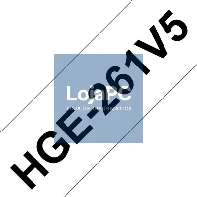BROTHER HGE261V5 tape cassette 36mmx8m 5 pack