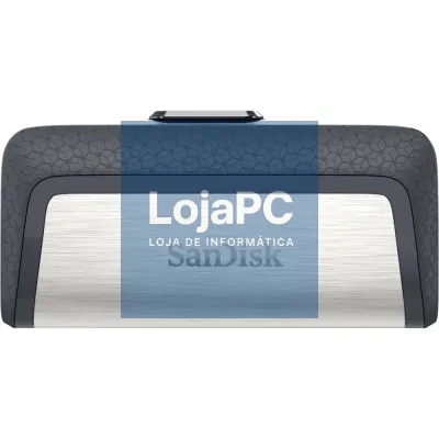 SanDisk Ultra Dual Drive USB Type-CTM, Flash Drive 128GB