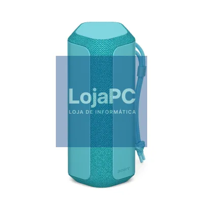 Sony SRS-XE200L - Coluna Portátil XE200 com Bluetooth até 16h de autonomia da bateria - Azul
