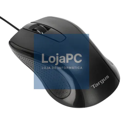 Targus Anti Microbial USB Wired Mouse