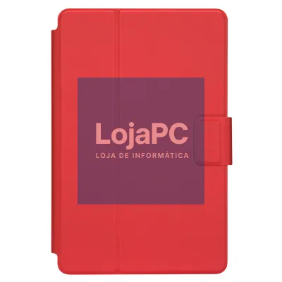 Targus SafeFit 9-10.5" Rotating Case Red