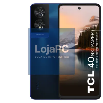 TCL 40 NXTPAPER BLUE