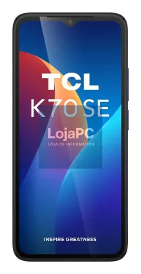 TCL K70 SE - (4+8GB|64GB) - BLACK