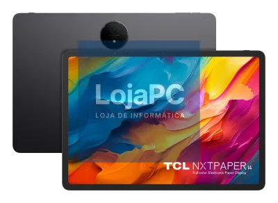 TCL Tab NXTPAPER 14, 256GB, 8GB - Gray