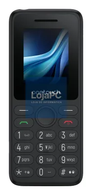 TCL Onetouch 5041 4G - Black