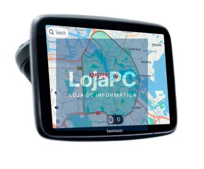 TomTom GO Superior 6"
