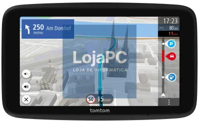 TomTom GO Navigator 6" 2nd gen
