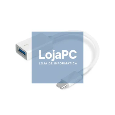 TP-Link USB-C to USB 3.0 Adapter, 1 USB-C connector, 1 USB 3.0 port