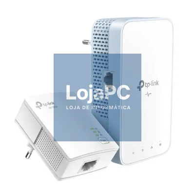TP-Link AV1000 Gigabit Powerline AC WI-FI Kit
