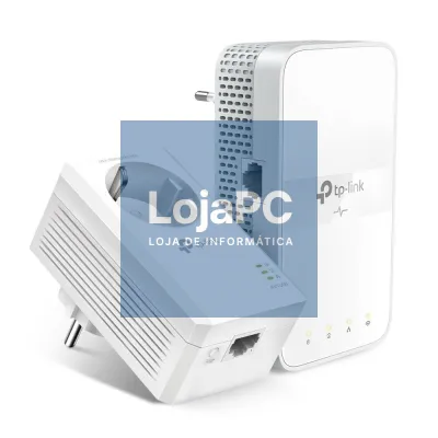 TP-Link AV1000 Gigabit Powerline AC1200 Wi-Fi Kit