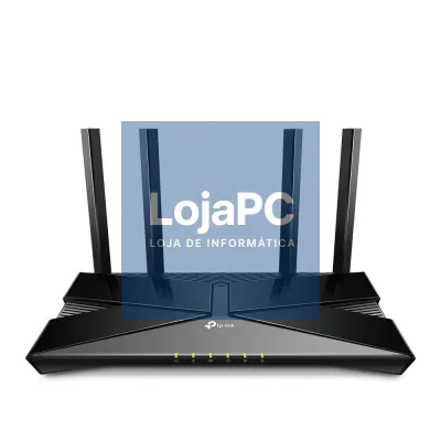 TP-Link AX3000 Dual Band Gigabit WI-FI 6 Router
