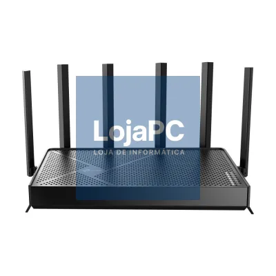 TP-Link BE6500 Dual-Band Wi-Fi 7 Router - SPEED: 688 Mbps at 2.4 GHz + 5764 Mbps at 5 GHz