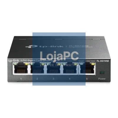 TP-Link Gigabit Easy Smart Switch