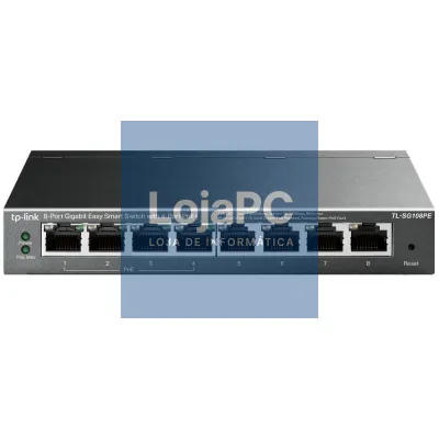 TP-Link Gigabit PoE Smart Switch