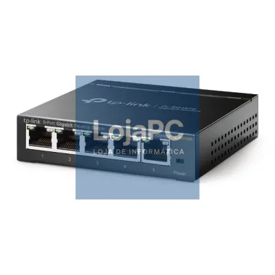 TP-Link 5-Port Gigabit Desktop Switch