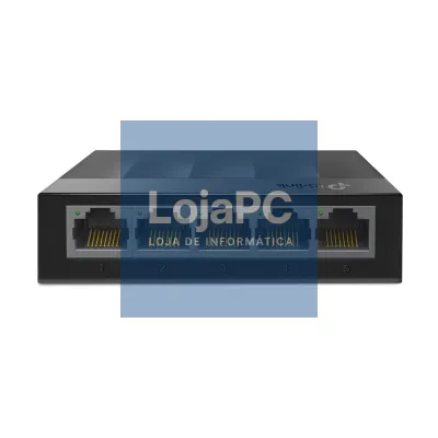 TP-Link LiteWave 5-Port Gigabit Desktop Switch
