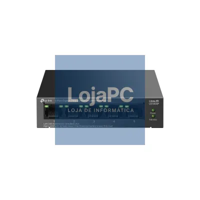 TP-Link 5-Port Gigabit Desktop Switch with 4-Port PoE+